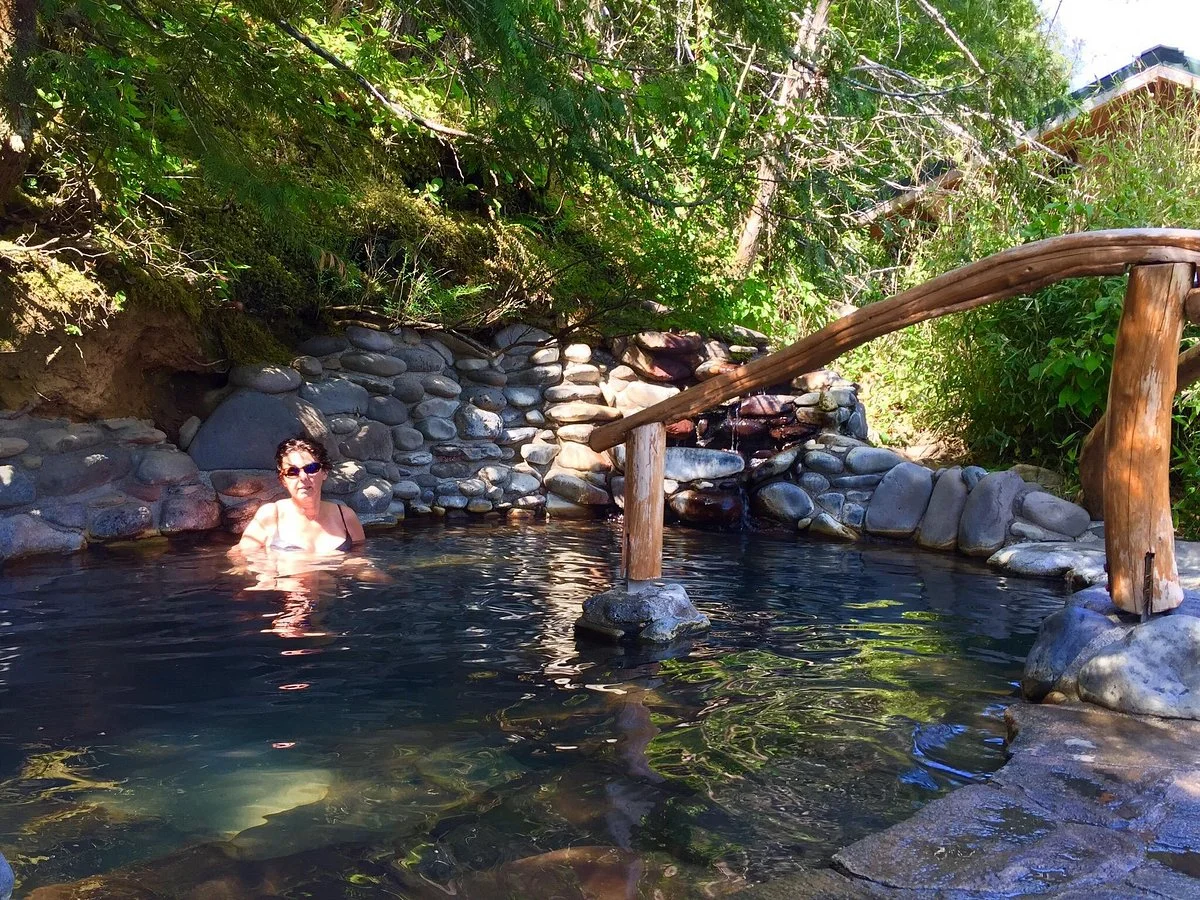 Breitenbush Hot Springs
