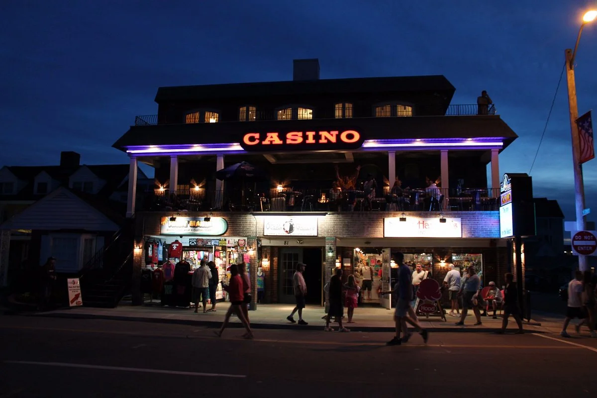 Ocean Gaming Casino