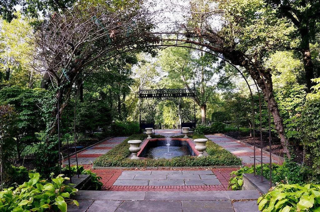 Cleveland Cultural Gardens