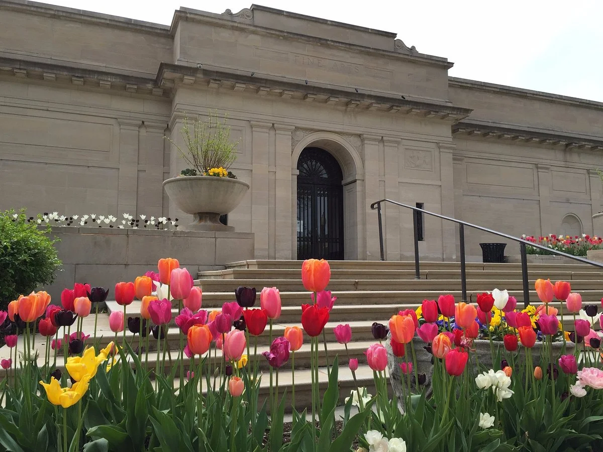 The Heckscher Museum of Art