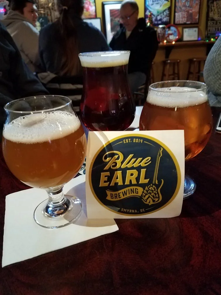 Blue Earl Brewing Company