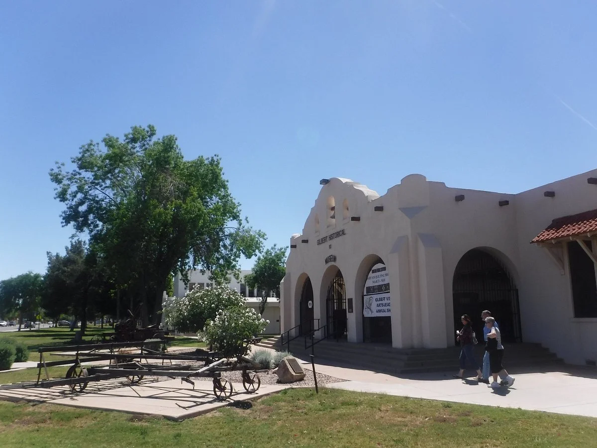 Gilbert Historical Museum