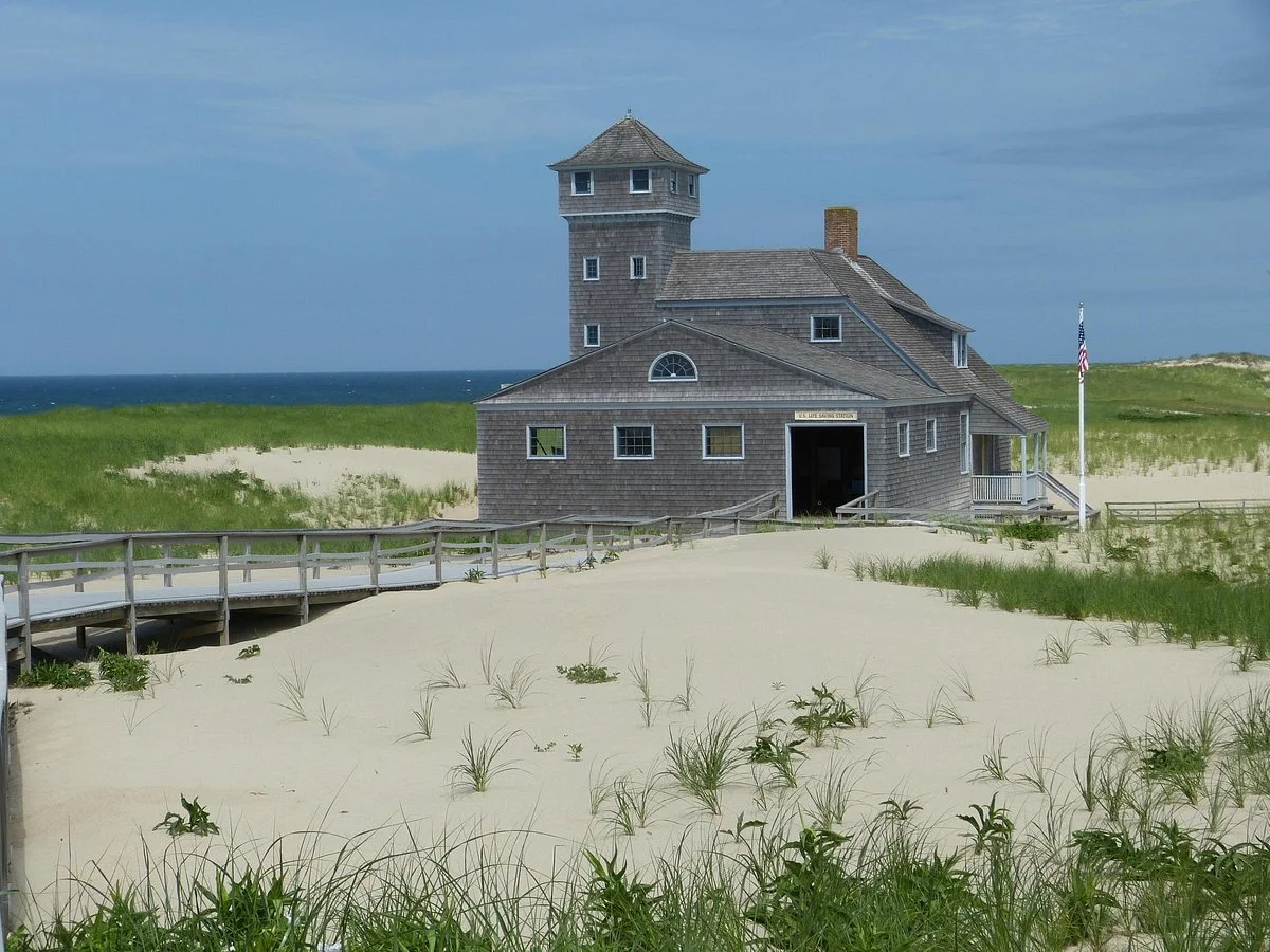 Old Harbor Lifesaving Station