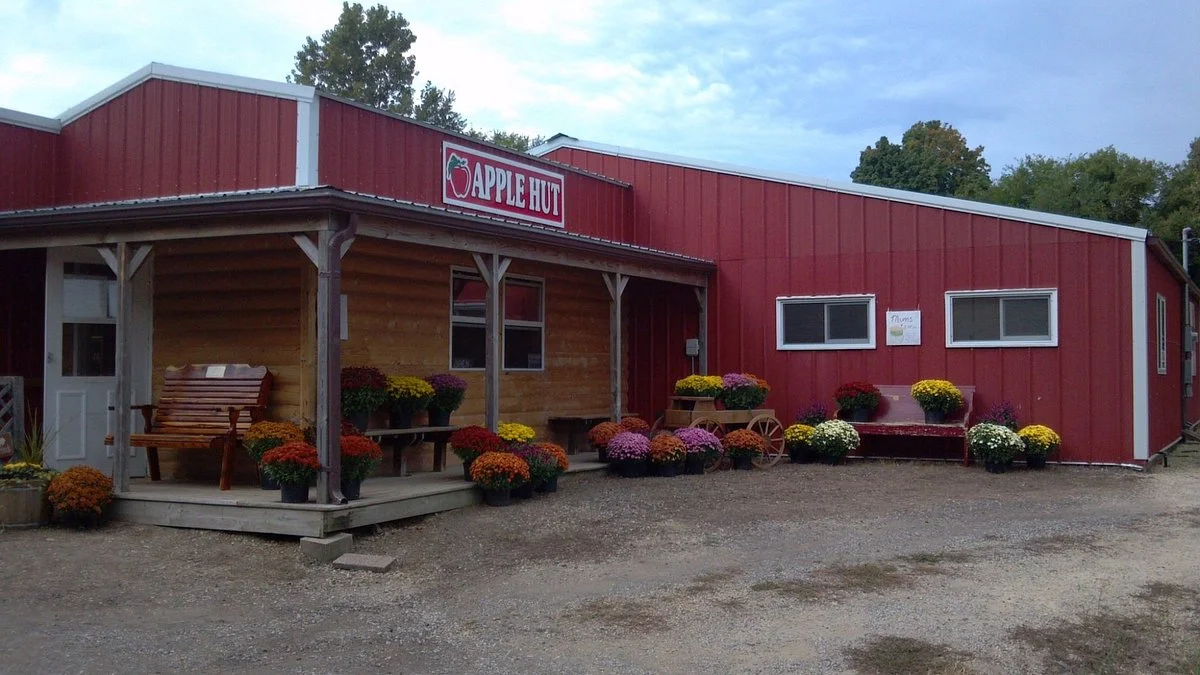 The Apple Hut