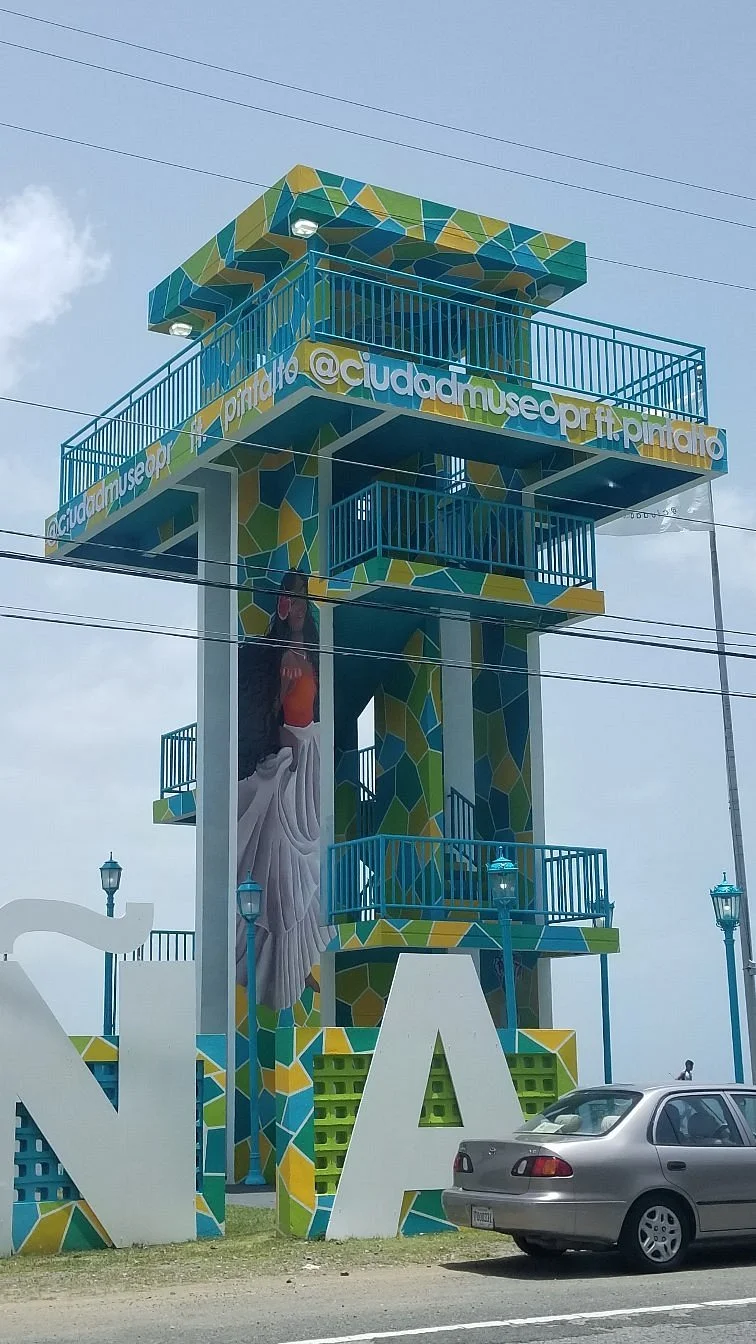 Mirador de Anasco
