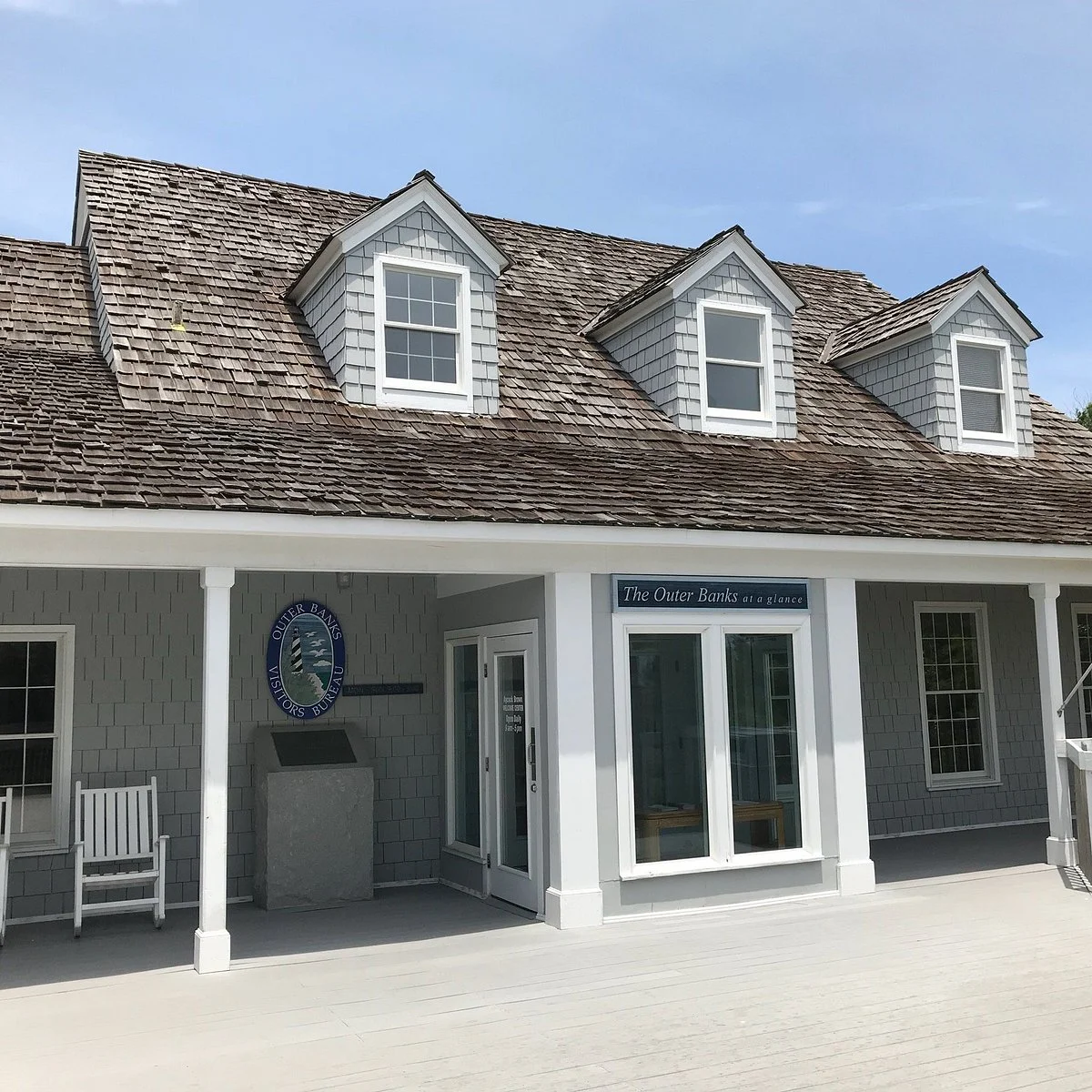 Aycock Brown Welcome Center
