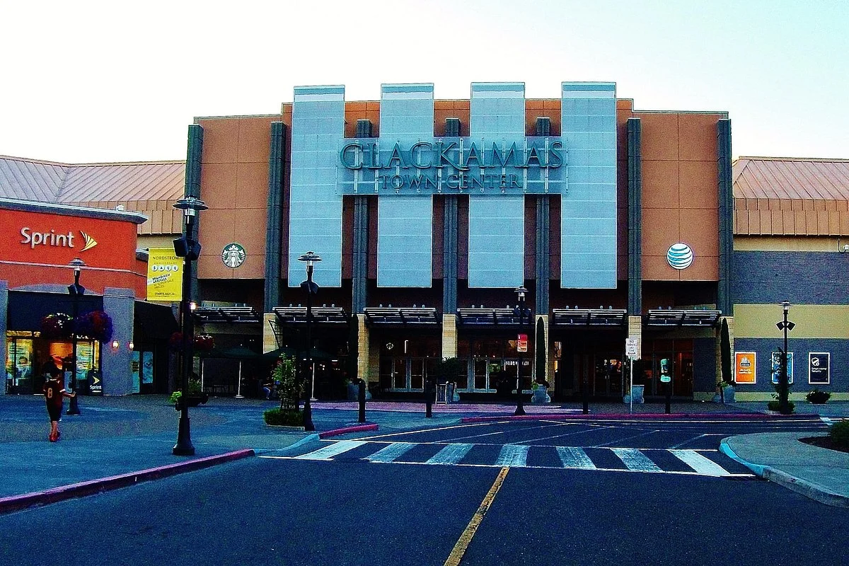 Clackamas Town Center