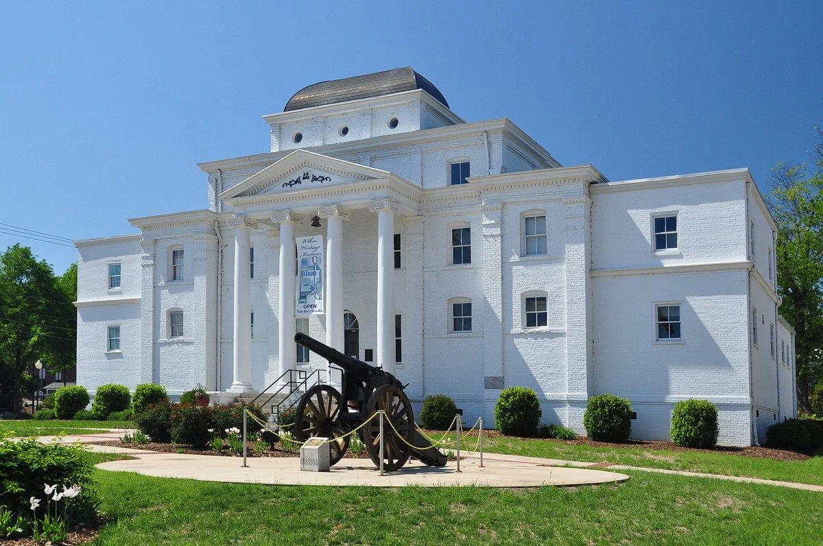 Wilkes Heritage Museum