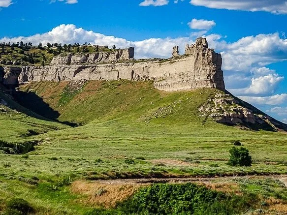 Scotts Bluff National Monument