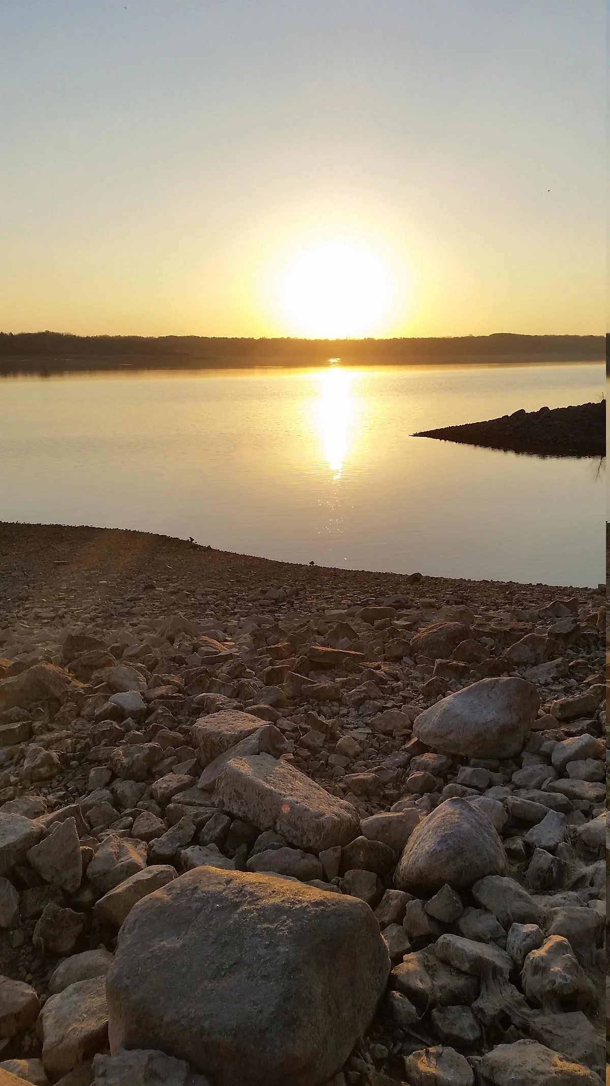 Mississinewa Lake