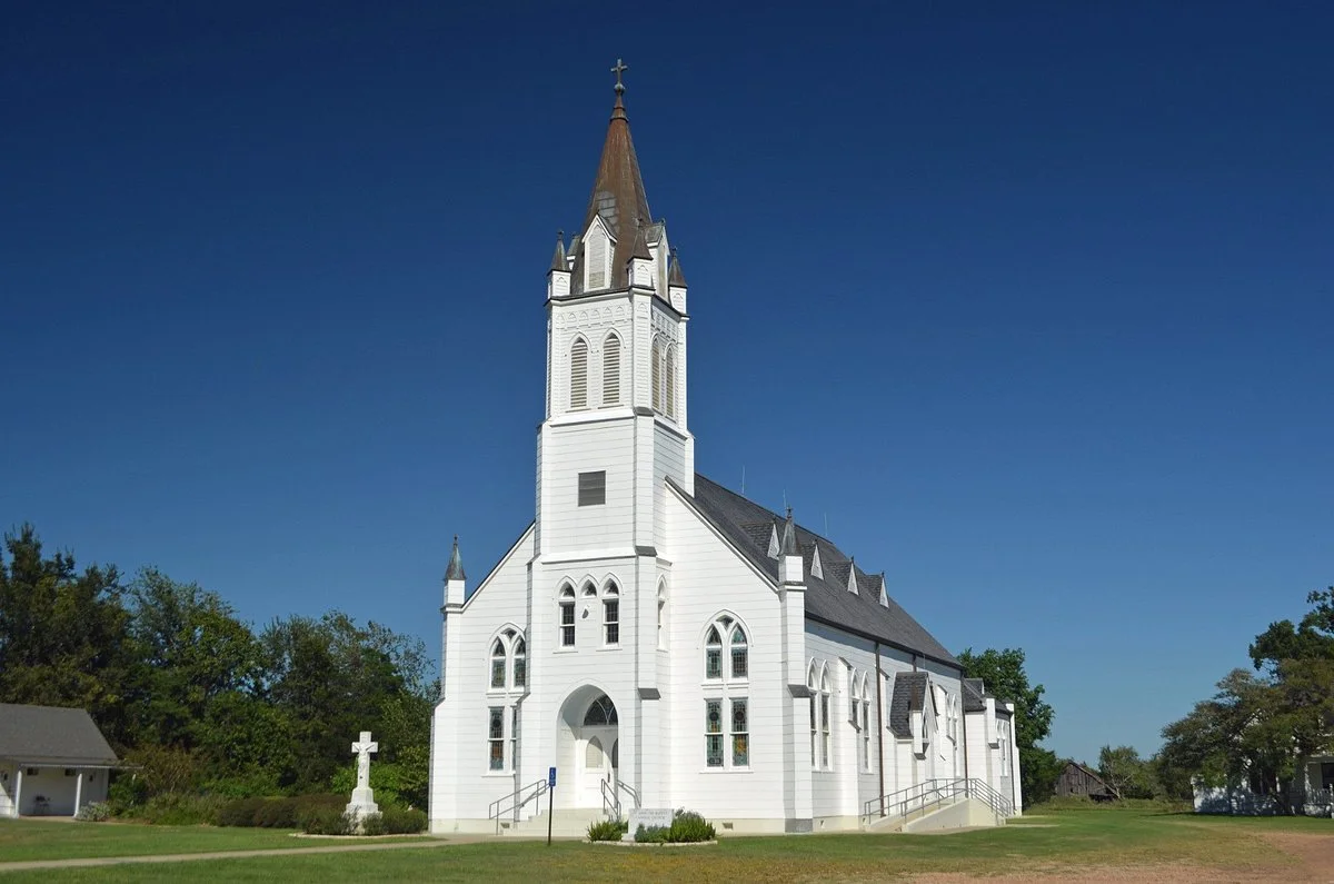 St. John the Baptist Catholic Church