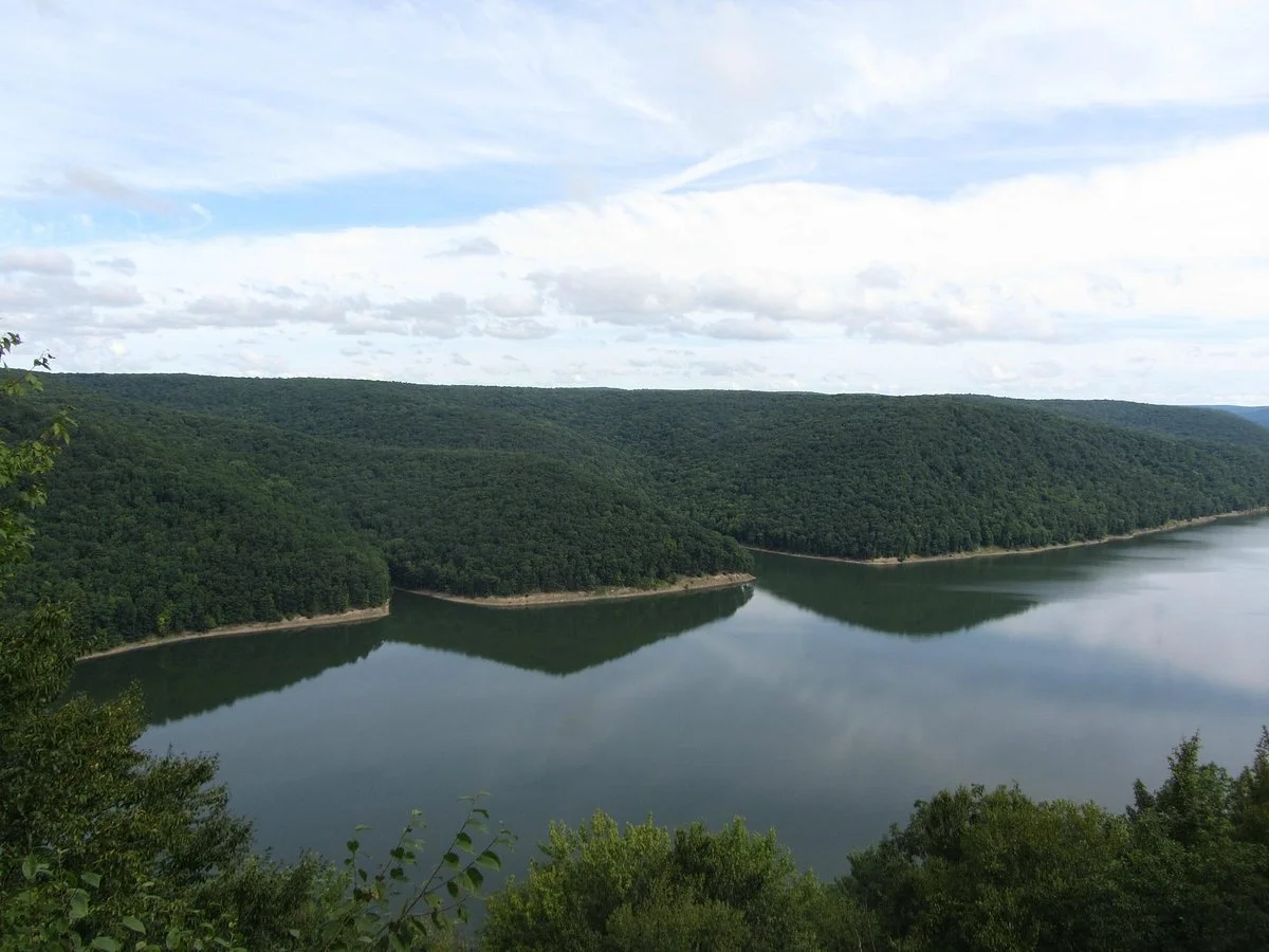 Jakes Rock Overlook