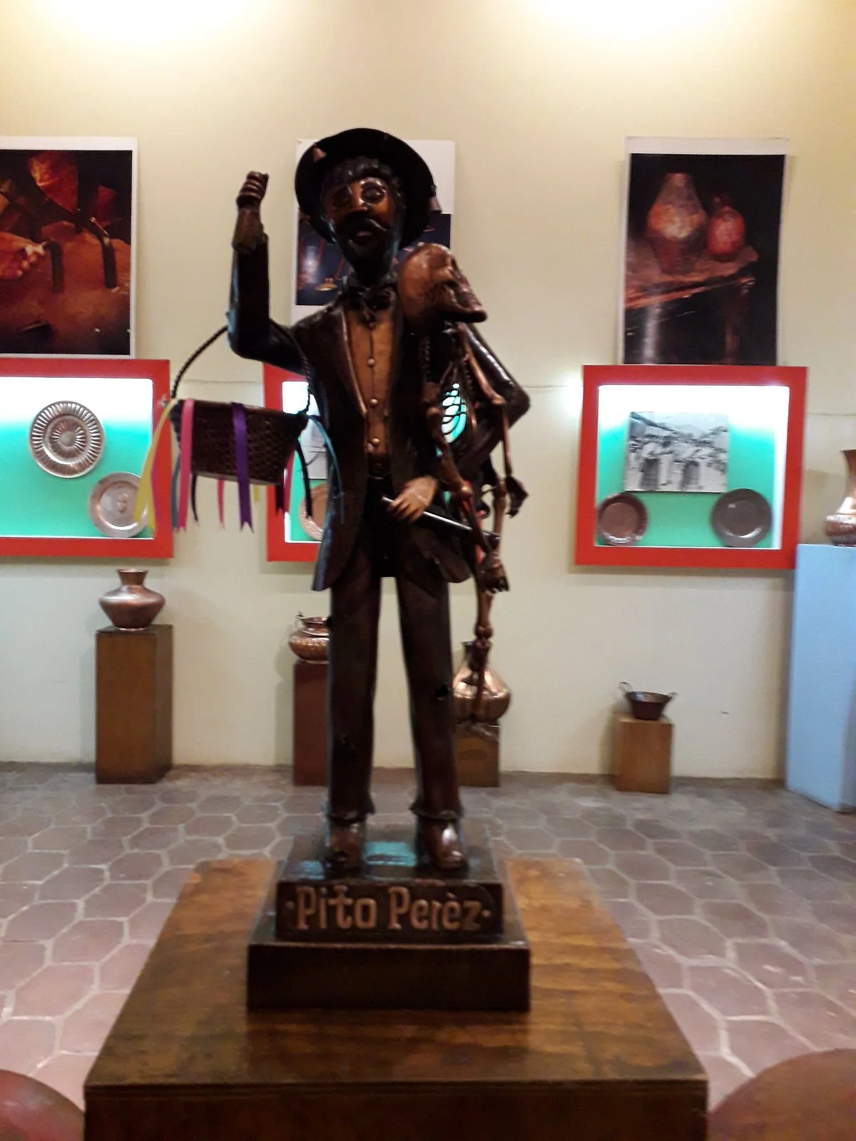 Museo del Cobre