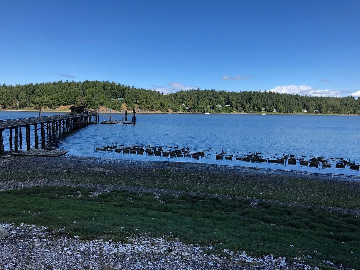 Westcott Bay Shellfish Co.