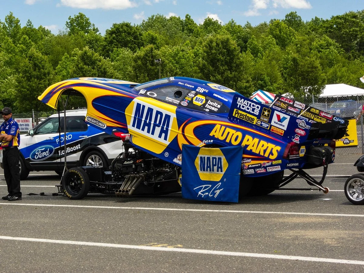 Old Bridge Township Raceway Park