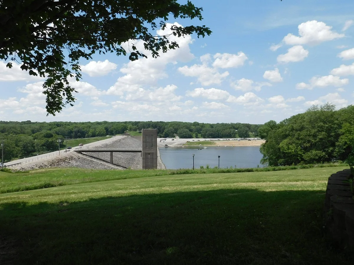 Coralville Lake visitor center