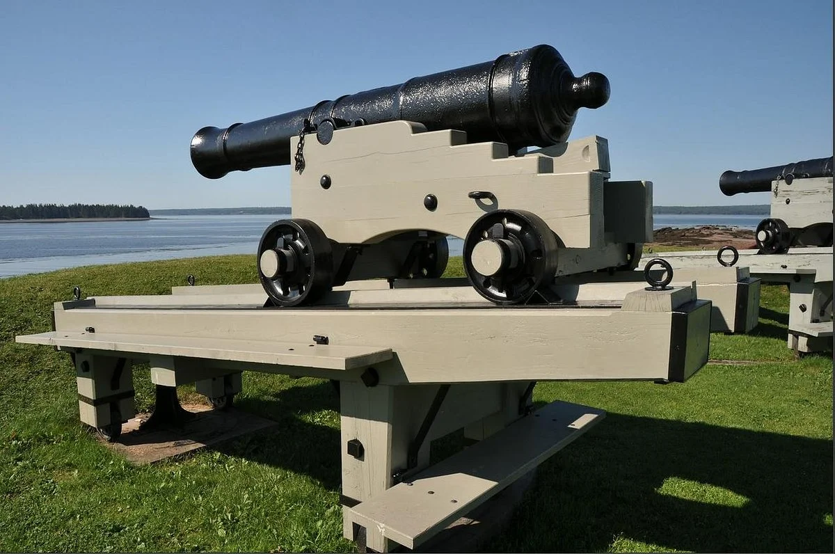St. Andrews Blockhouse