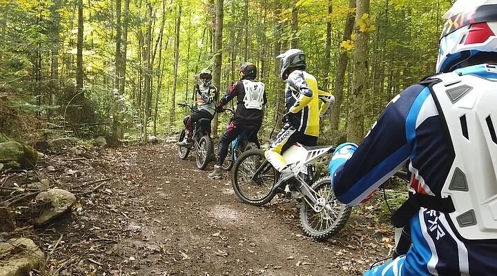 Potter's Creek Conservation Area