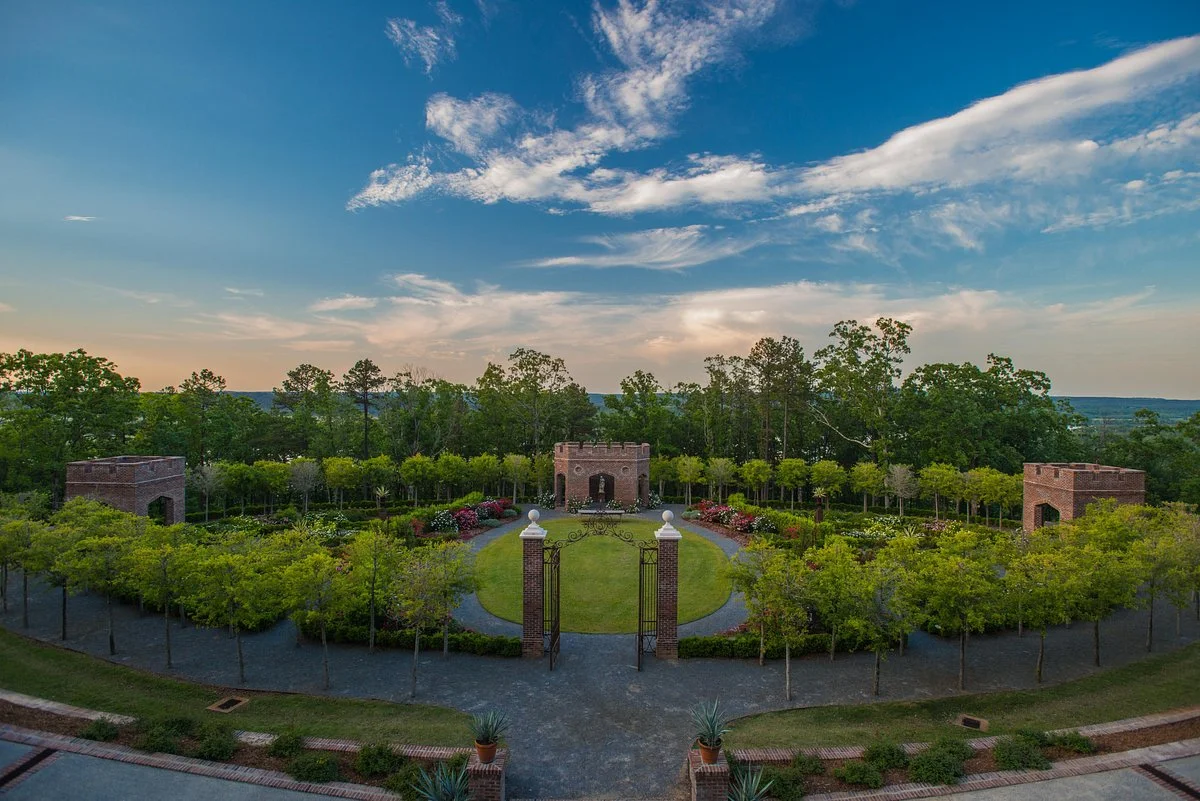 P. Allen Smith's Garden Home