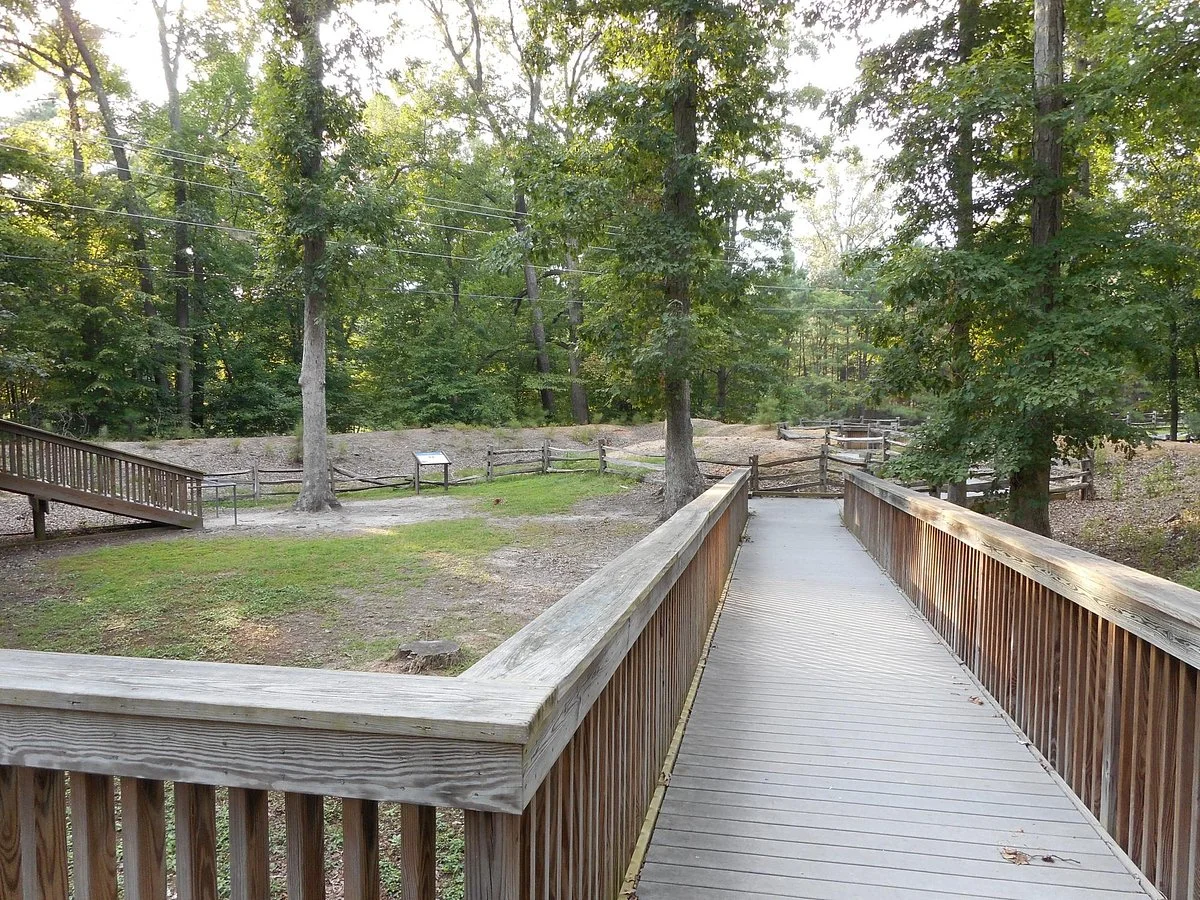 Redoubt Park