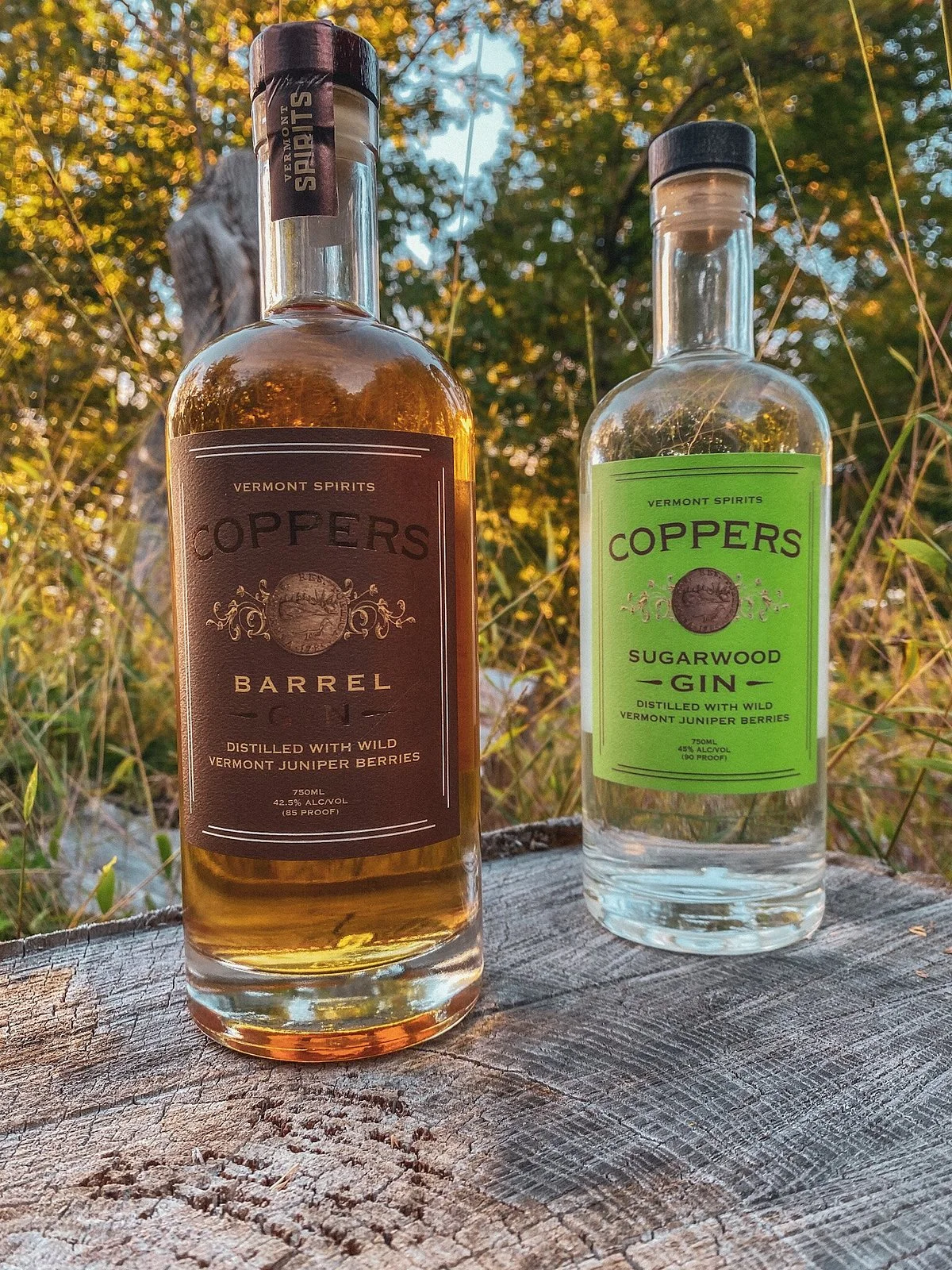 Vermont Spirits Distilling Co