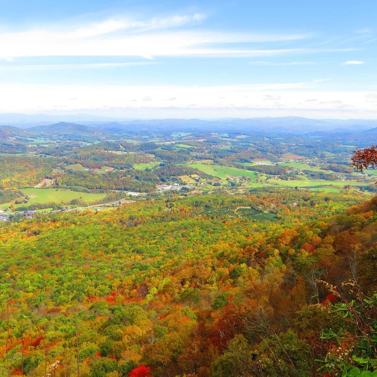 Mount Jefferson State Natural Area