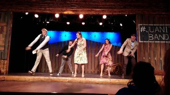 Pickleville Playhouse