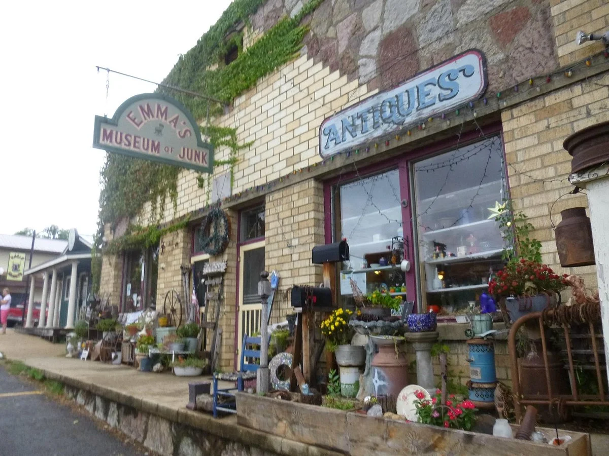 Emma's Museum of Junk