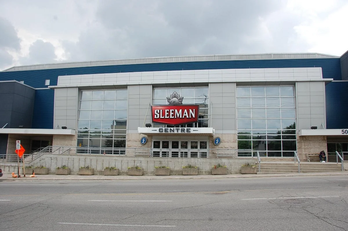 The Sleeman Centre