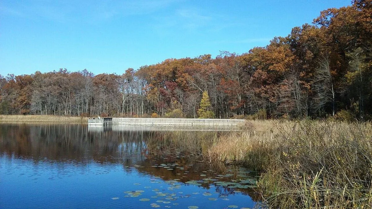 Yankee Springs Recreation Area State Park