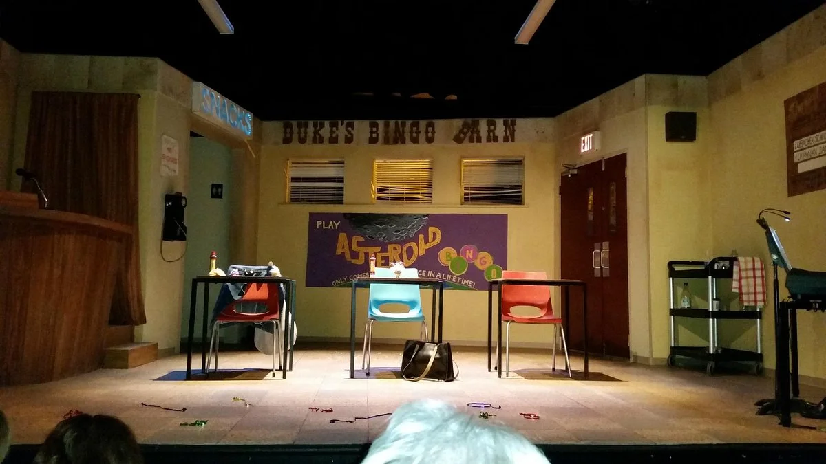 Hudson Village Theatre