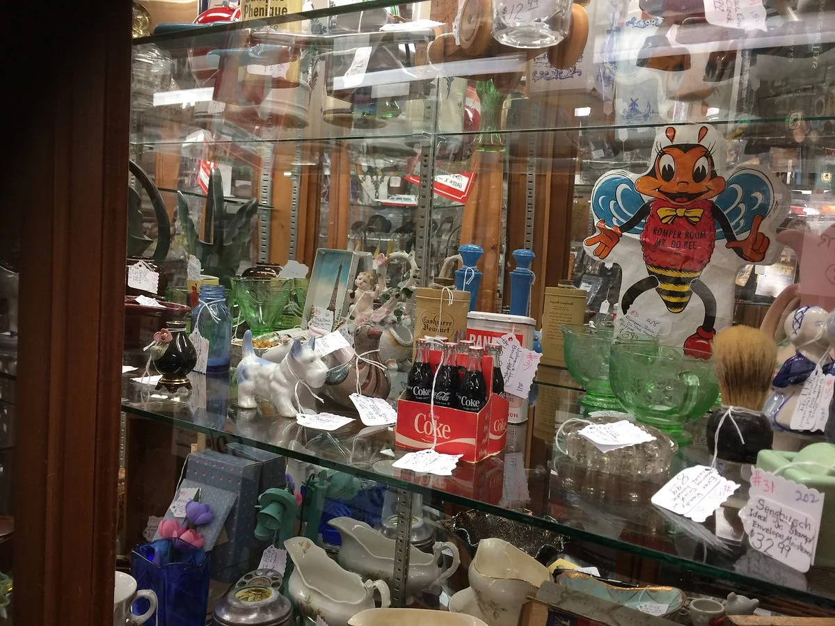 Burleson Antique Mall