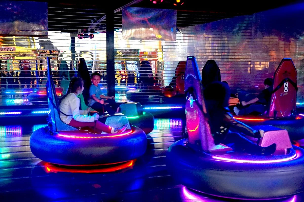 America's Action Territory Family Fun Park
