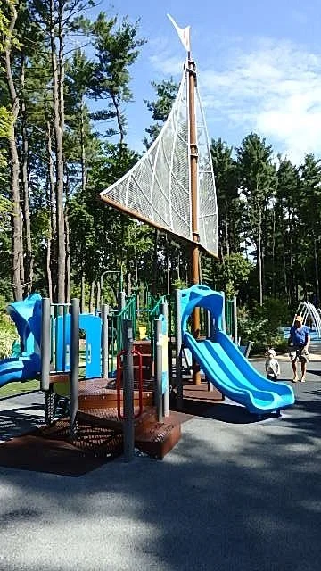 Essex County Regatta Playground