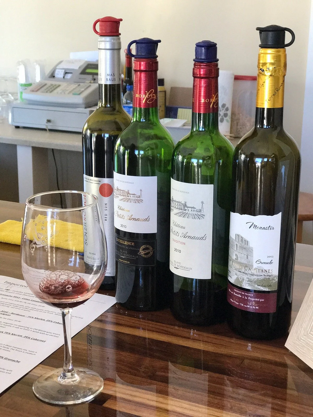 Solomons Island Winery