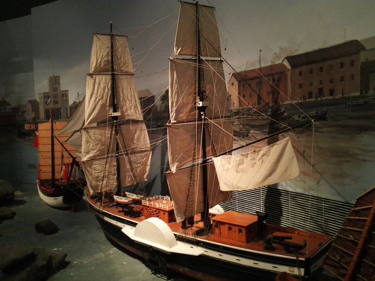 Ningbo Museum