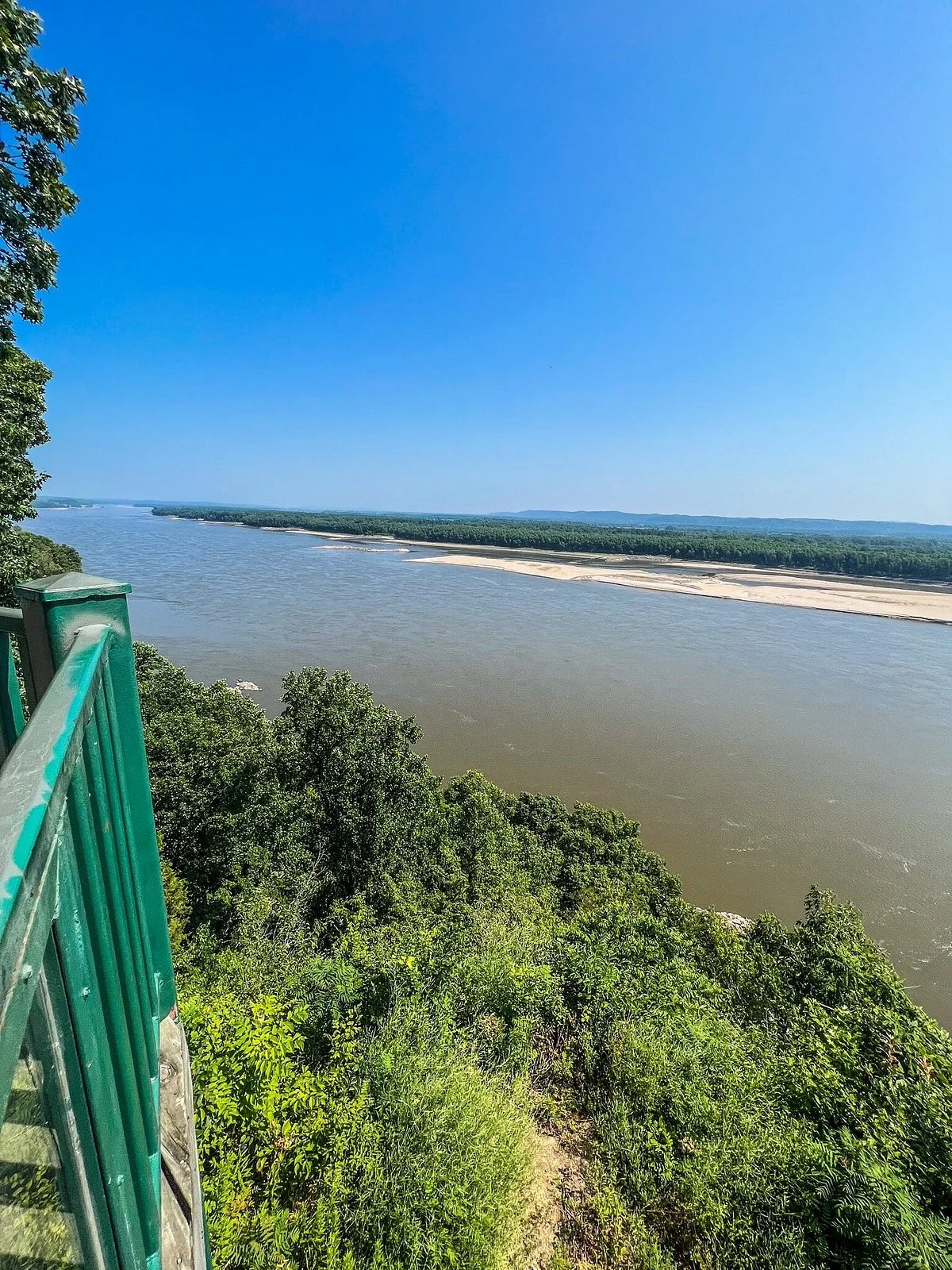 Trail of Tears State Park
