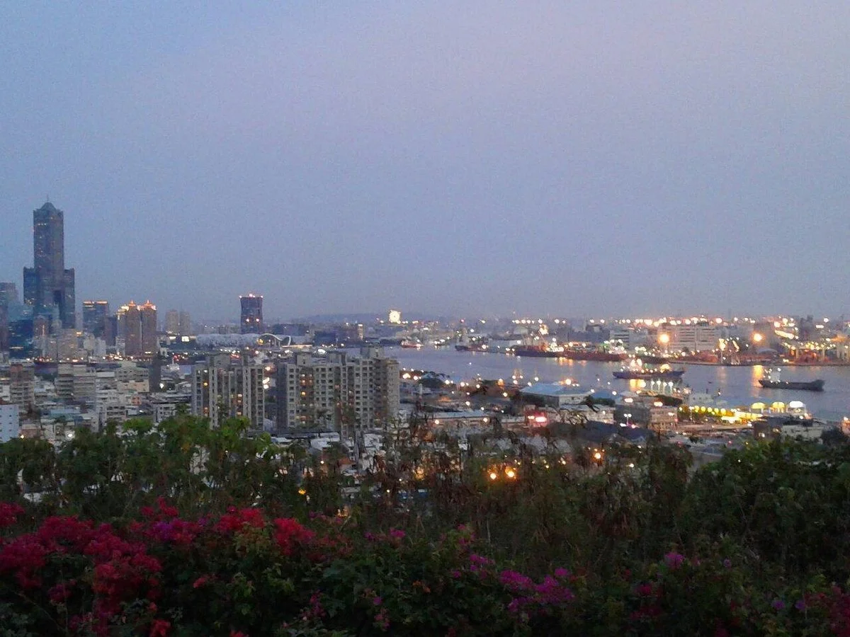 Shoushan Guojia Natural Park