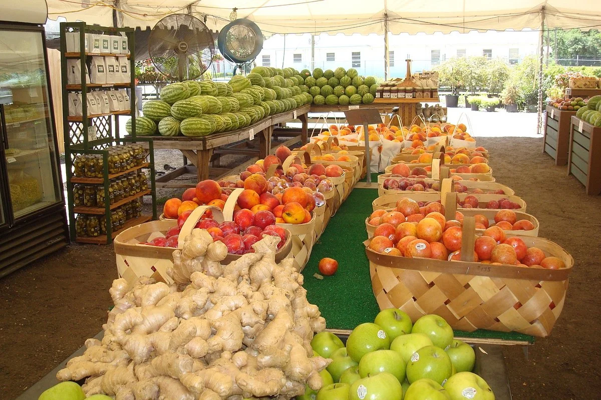 Good Earth