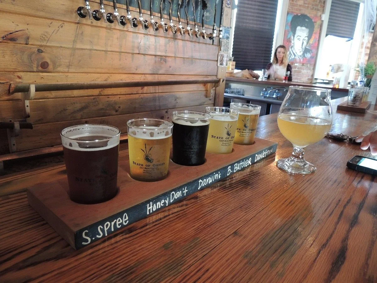 Fonta Flora Brewery
