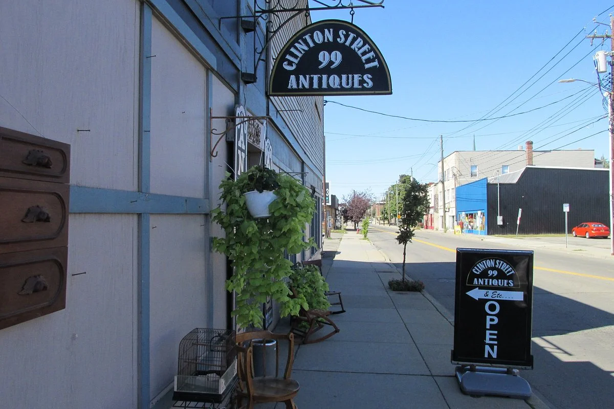 Antique Row