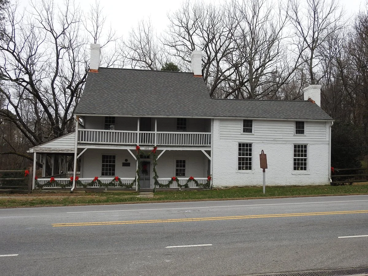 Mendenhall Homeplace