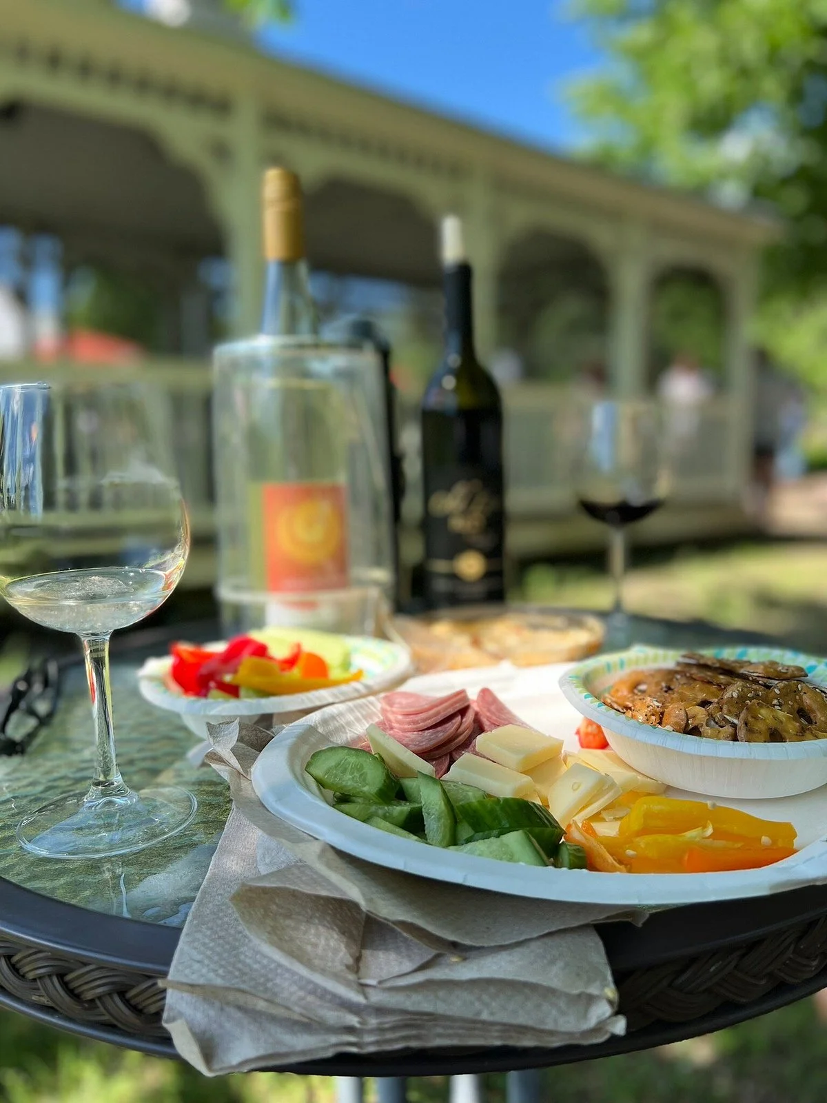 Port of Leonardtown Winery