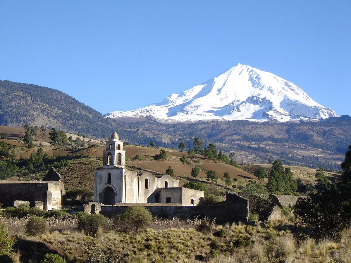 Pico De Orizaba