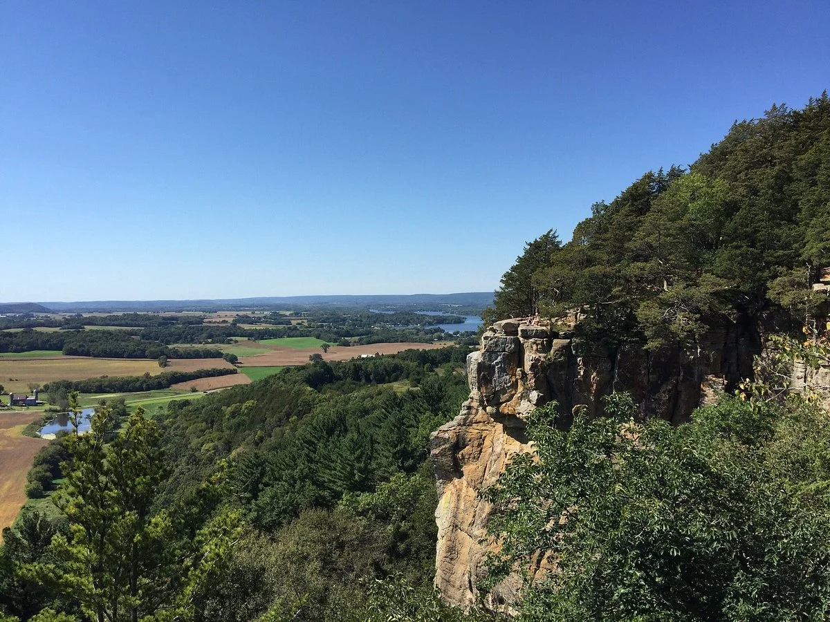 Gibraltar Rock State Natural Area