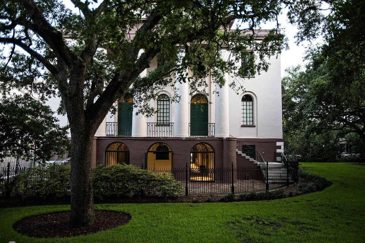 South Carolina Historical Society Museum