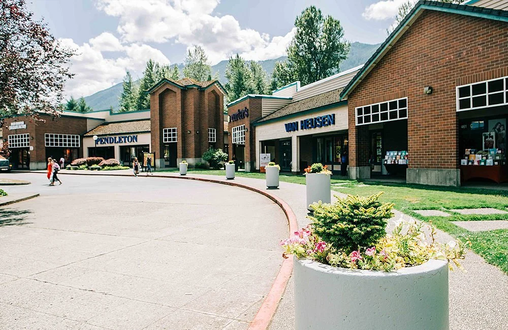 North Bend Premium Outlets