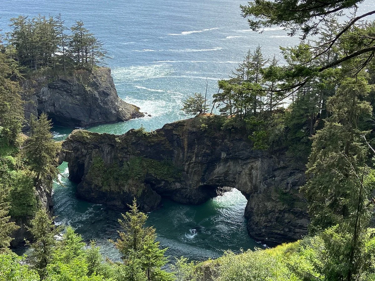 Natural Bridges Viewpoint