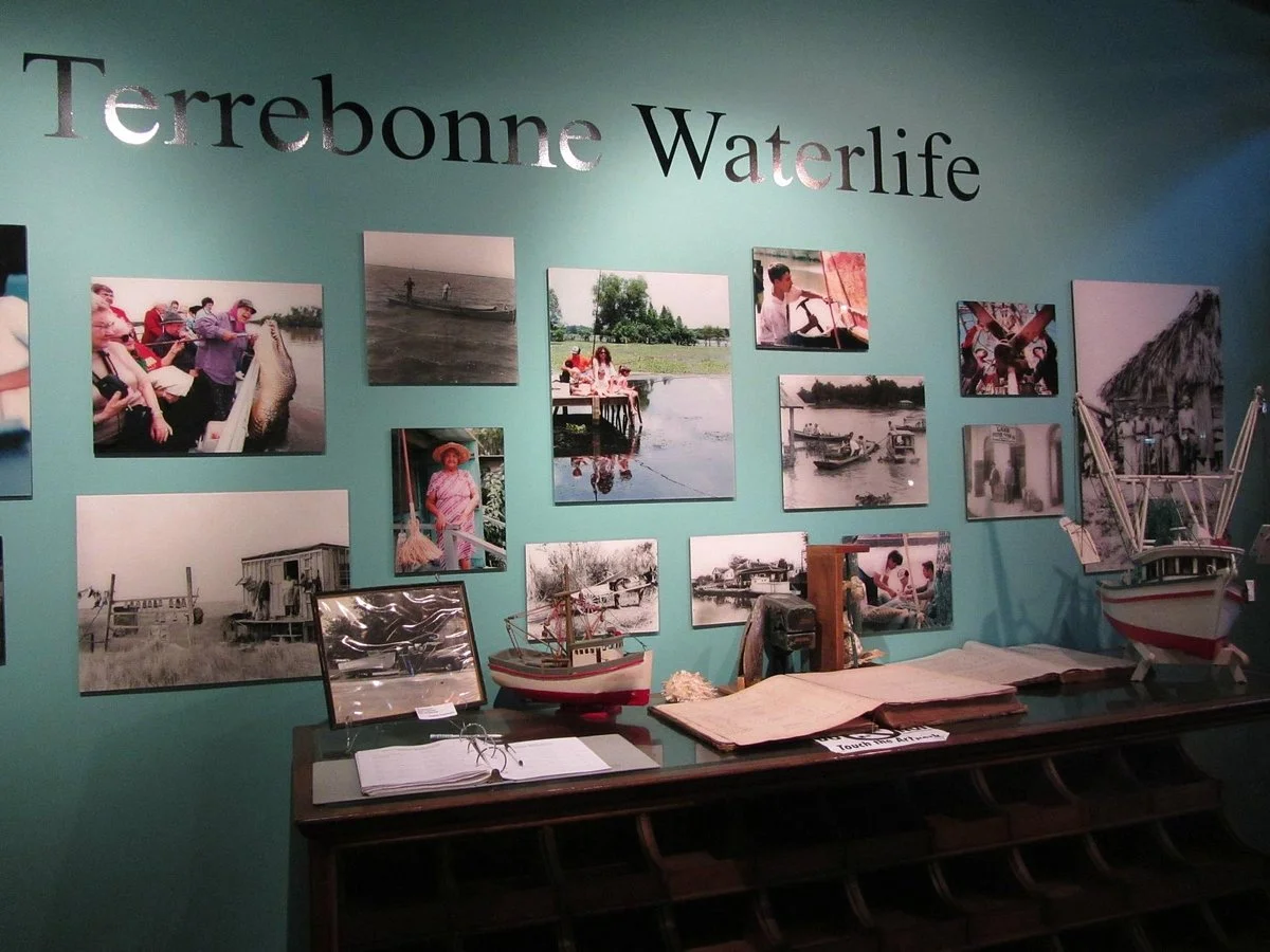 Bayou Terrebonne Waterlife Museum