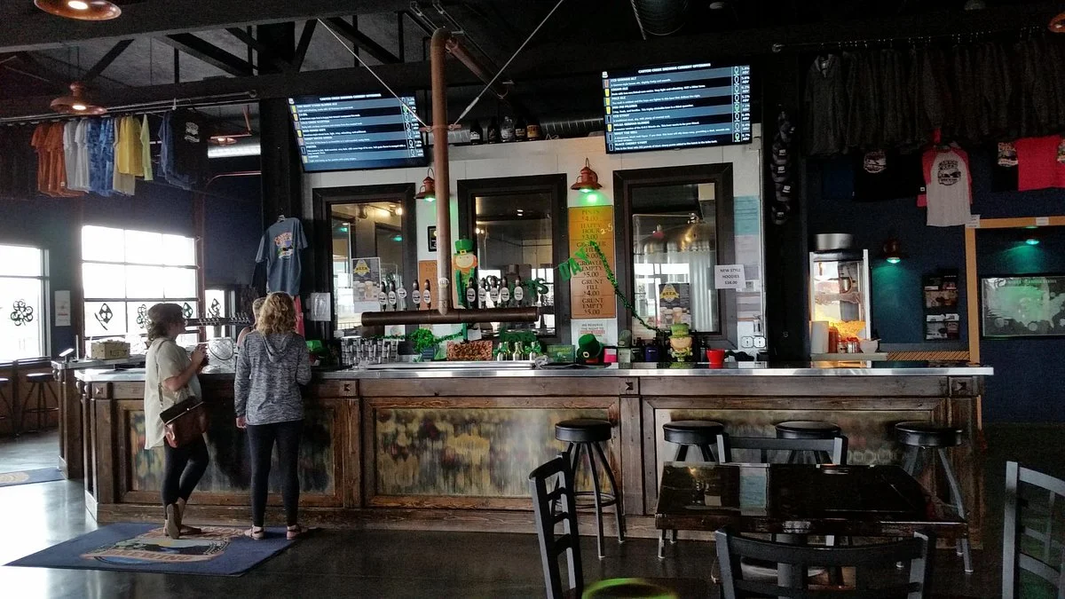 Canyon Creek Brewing